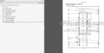Photo 4 - New Holland CS520 CS540 CS640 CS660 CL560 Repair Manual Combine 6043401100