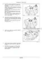Photo 2 - New Holland CS520 CS540 CS640 CS660 CL560 Repair Manual Combine 6043401100
