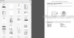 Photo 3 - New Holland CS6050 - CS6090 CSX7060 CSX7080 CL6060 CS6060 Hillside Laterale CSX7060 CSX7080 Laterale Repair Manual Combine 87541663A1