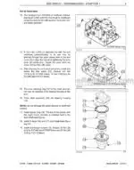 Photo 6 - New Holland CV700 CV900 CV1100 CV1500 CV2000 CV2500 Service Manual Compactor 60367000