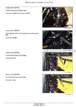 Photo 2 - New Holland CX5.80 CX5.90 CX5.90 Laterale CX5.90 Hillside CX6.80 CX6.90 CX6.90 Laterale Service Manual Combine 51431545