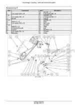 Photo 6 - New Holland CX5.80 CX5.90 CX5.90 Laterale CX5.90 Hillside CX6.80 CX6.90 CX6.90 Laterale Service Manual Combine 51666608