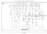 Photo 5 - New Holland CX5080 CX5090 CX5090 Laterale CX6080 CX6090 CX6090 Laterale Service Manual Combine Harvester 84386774A