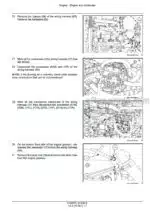 Photo 2 - New Holland CX7.80 CX7.90 CX8.70 CX8.80 CX8.90 Service Manual Combine 51666373