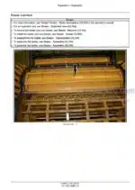 Photo 6 - New Holland CX7.80 CX7.90 CX8.70 CX8.80 CX8.90 Service Manual Combine 51666373