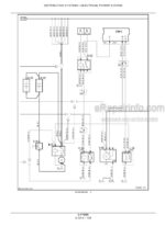 Photo 5 - New Holland CX720 CX740 CX760 CX780 CX820 CX840 CX860 CX880 Repair Manual Combine 6043400100