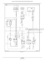 Photo 5 - New Holland CX720 CX740 CX760 CX780 CX820 CX840 CX860 CX880 Repair Manual Combine 6043400100