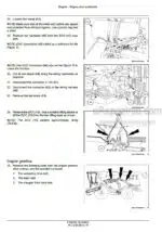 Photo 2 - New Holland CX8.80 CX8.90 Service Manual Combine 51666395