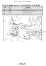 Photo 6 - New Holland CX8.80 CX8.90 Service Manual Combine 51666395