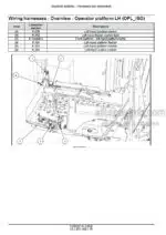 Photo 6 - New Holland CX8.80 CX8.90 Service Manual Combine 51666395