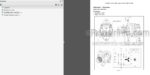 Photo 3 - New Holland Cursor Series F2CE9684 F3AE9684 Tier 3 Service Manual Engine 84314716