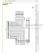 Photo 6 - New Holland Cursor 13 F3D Tier 4A Service Manual Two Stage Turbocharger Engine 84474491