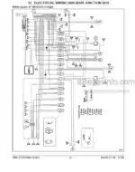Photo 6 - New Holland D1010 D1010 4860 4880 590 595 Repair Manual Baler 6046601100