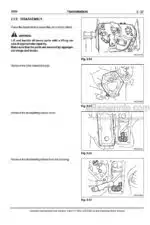 Photo 6 - New Holland D150 Workshop Manual Crawler Dozer 60413517