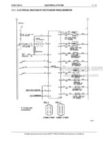 Photo 5 - New Holland D180 Tier 2 Workshop Manual Crawler Dozer 6040239001