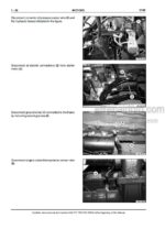Photo 2 - New Holland D180 Tier 3 Workshop Manual Crawler Dozer 84151290