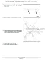 Photo 6 - New Holland D75 D85 D95 Repair Manual Dozer 87364107NA