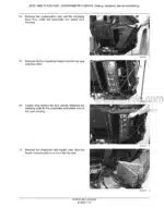 Photo 2 - New Holland D75 D85 D95 Repair Manual Dozer 87364107NA