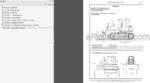 Photo 4 - New Holland DC150 Service Manual Dozer Crawler 60402262