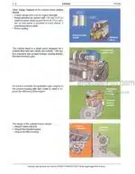 Photo 2 - New Holland DC150 Service Manual Dozer Crawler 60402262