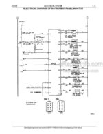 Photo 6 - New Holland DC150 Service Manual Dozer Crawler 60402262