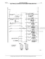 Photo 6 - New Holland DC150 Service Manual Dozer Crawler 60402262