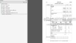 Photo 3 - New Holland DC180.B Service Manual Crawler Dozer 6036709100NA