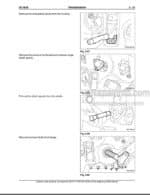Photo 2 - New Holland DC180.B Service Manual Crawler Dozer 6036709100NA