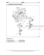 Photo 6 - New Holland DC180 Service Manual Crawler Dozer 60402260