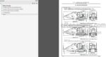 Photo 4 - New Holland E130 Shop Manual Crawler Excavator 87360591
