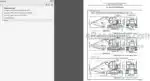 Photo 4 - New Holland E130 Shop Manual Crawler Excavator 87360591