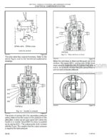Photo 3 - New Holland E130 Shop Manual Crawler Excavator 87360591