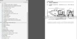 Photo 3 - New Holland E135BSR Service Manual Hydraulic Excavator 84396007A
