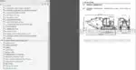 Photo 3 - New Holland E135BSR Service Manual Hydraulic Excavator 84396007A