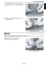 Photo 2 - New Holland E135BSR Service Manual Hydraulic Excavator 84396007A