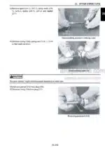 Photo 2 - New Holland E135BSR Service Manual Hydraulic Excavator 84396007A