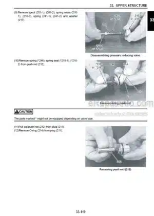 Photo 7 - New Holland E385C Tier IV Service Manual Excavator 84527569A