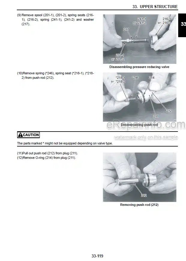 Photo 1 - New Holland E135BSR Service Manual Hydraulic Excavator 84396007A