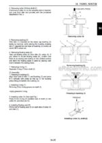 Photo 6 - New Holland E135BSR Service Manual Hydraulic Excavator 84396007A