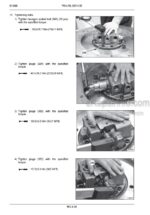 Photo 2 - New Holland E135B ROPS Tier III Service Manual Crawler Excavator 84392415A