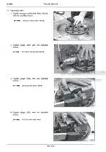 Photo 2 - New Holland E135B ROPS Tier III Service Manual Crawler Excavator 84392415A