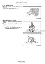 Photo 2 - New Holland E145C EVO Tier 3 Service Manual Crawler Excavator 48024947A