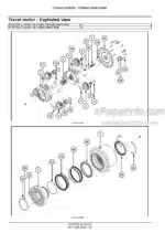 Photo 6 - New Holland E145C EVO Tier 3 Service Manual Crawler Excavator 48024947A