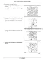 Photo 2 - New Holland E145C EVO Tier 3 Service Manual Crawler Excavator 48034213