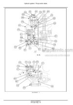 Photo 6 - New Holland E145C EVO Tier 3 Service Manual Crawler Excavator 48034213