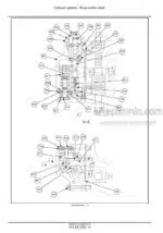 Photo 6 - New Holland E145C EVO Tier 3 Service Manual Crawler Excavator 48034213
