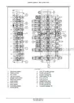 Photo 6 - New Holland E16B E18B Service Manual Mini Excavator 84533365B
