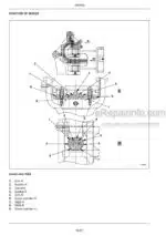 Photo 6 - New Holland E16 E18 Workshop Manual Mini Excavator 60413396