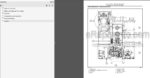 Photo 3 - New Holland E175B Repair Manual Crawler Excavator 87634783NA