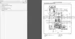 Photo 3 - New Holland E175B Repair Manual Crawler Excavator 87634783NA